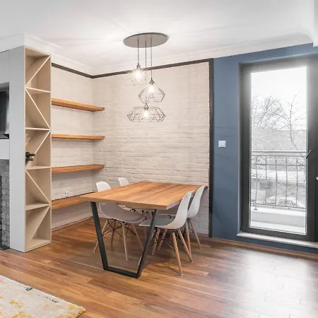 Apartmán Luxury Nest - Designed