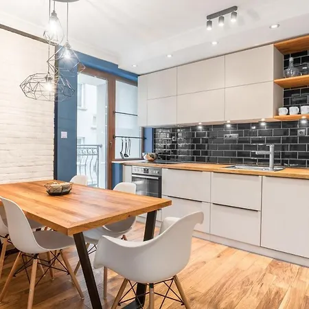 Apartmán Luxury Nest - Designed