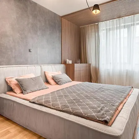 Luxury Nest - Designed Appartement Sofia